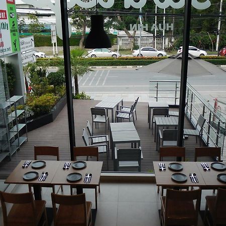 Nice Residence Hotel Huahin - Sha Extra Plus Εξωτερικό φωτογραφία