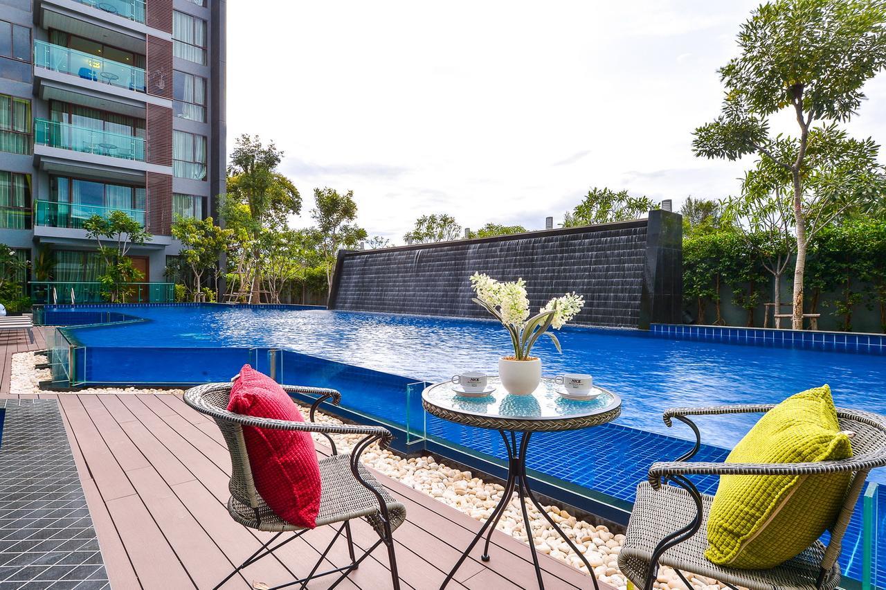 Nice Residence Hotel Huahin - Sha Extra Plus Εξωτερικό φωτογραφία