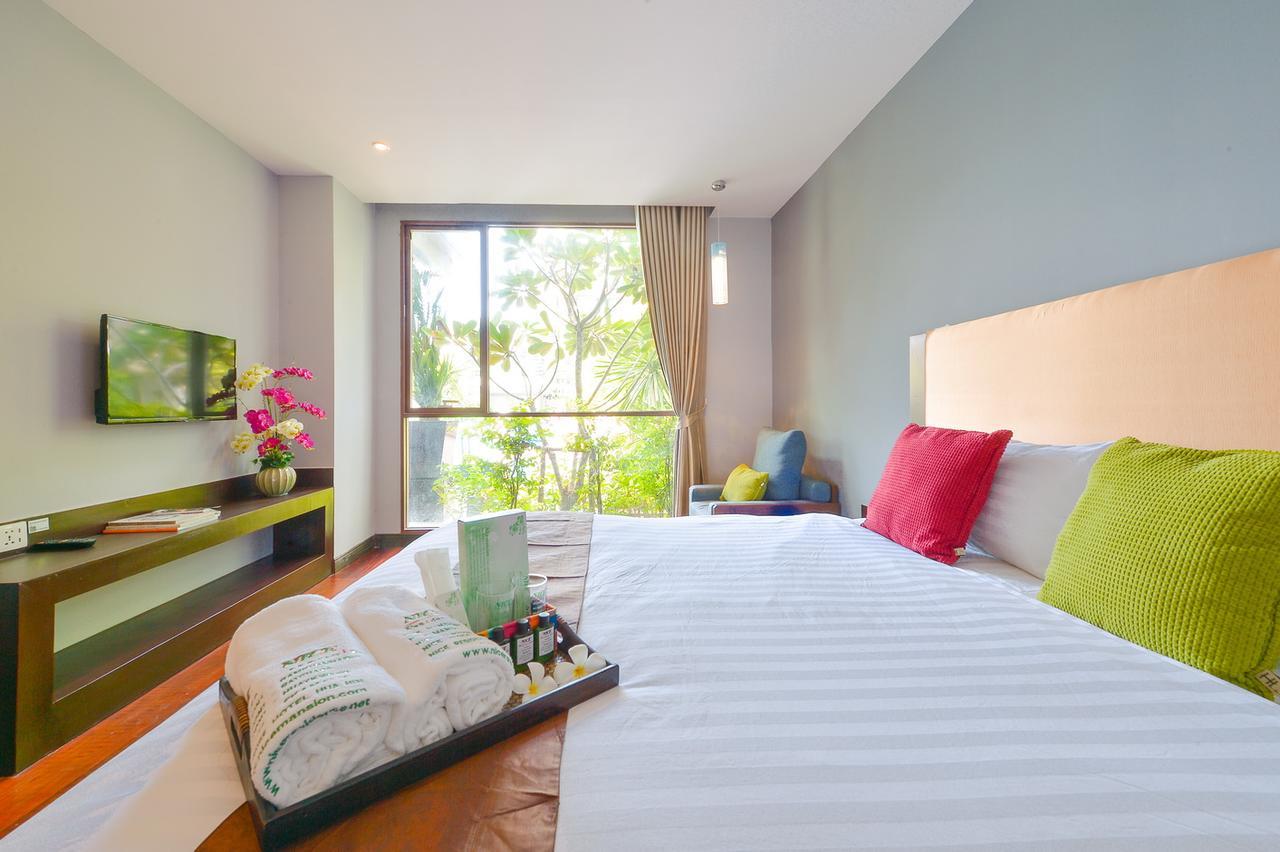 Nice Residence Hotel Huahin - Sha Extra Plus Εξωτερικό φωτογραφία