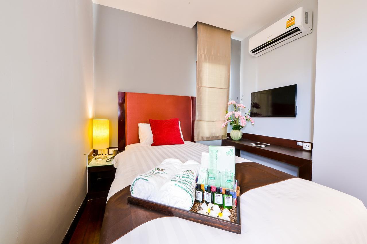 Nice Residence Hotel Huahin - Sha Extra Plus Εξωτερικό φωτογραφία
