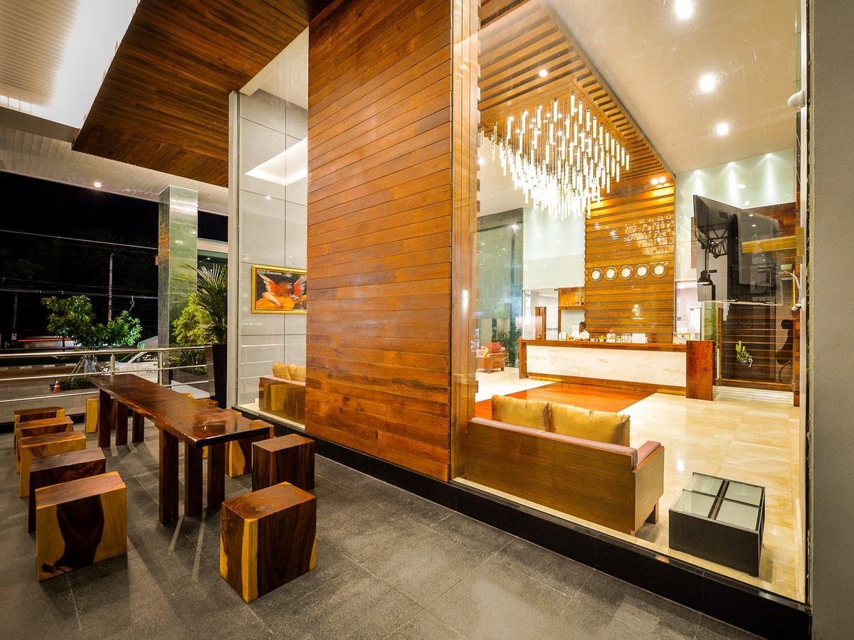 Nice Residence Hotel Huahin - Sha Extra Plus Εξωτερικό φωτογραφία
