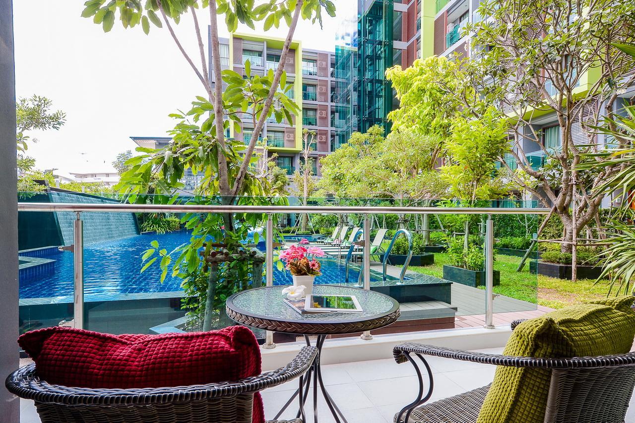 Nice Residence Hotel Huahin - Sha Extra Plus Εξωτερικό φωτογραφία