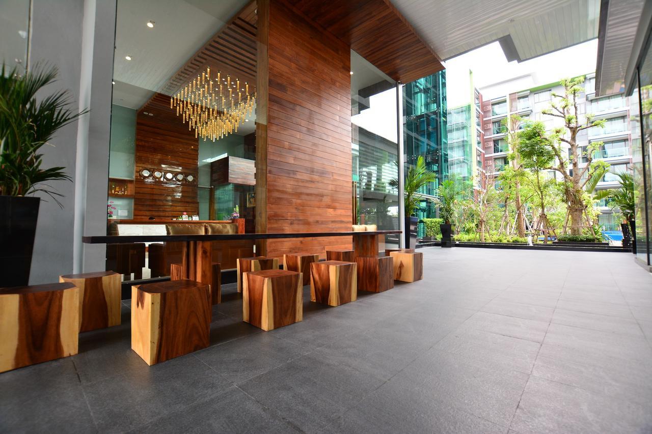 Nice Residence Hotel Huahin - Sha Extra Plus Εξωτερικό φωτογραφία