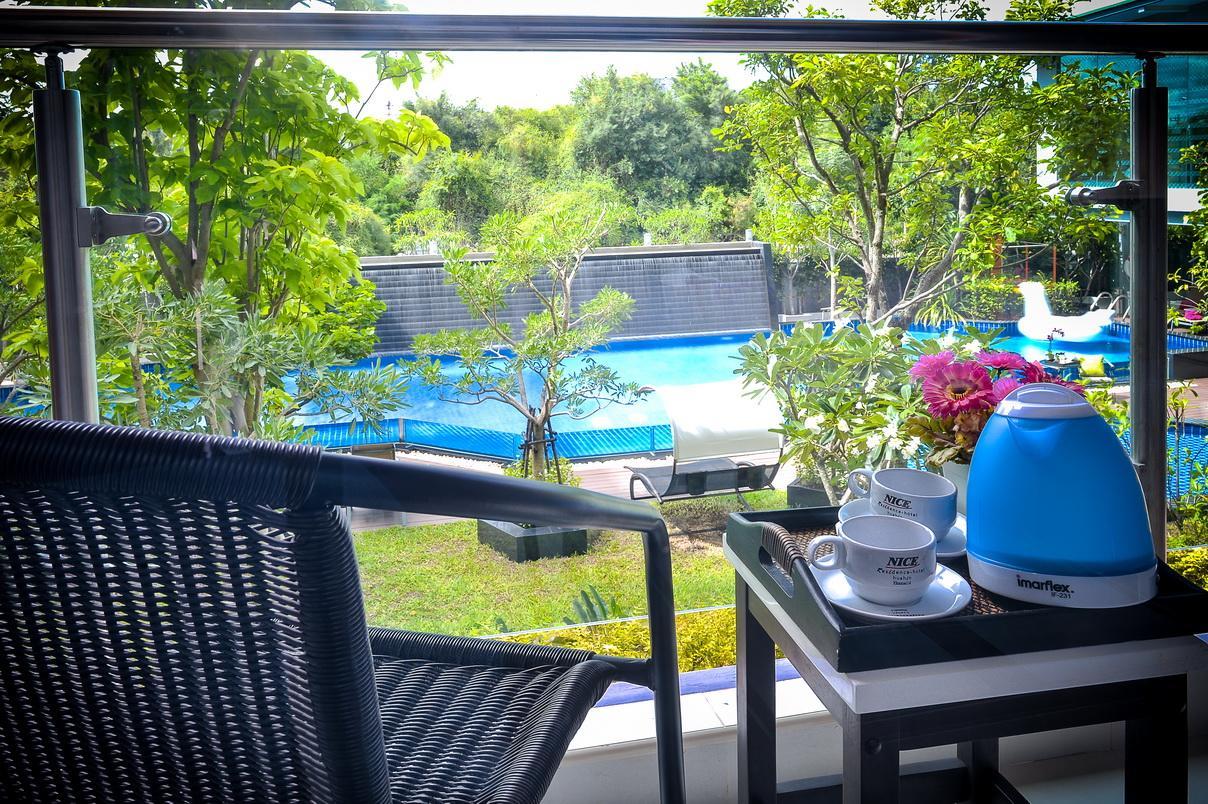 Nice Residence Hotel Huahin - Sha Extra Plus Εξωτερικό φωτογραφία