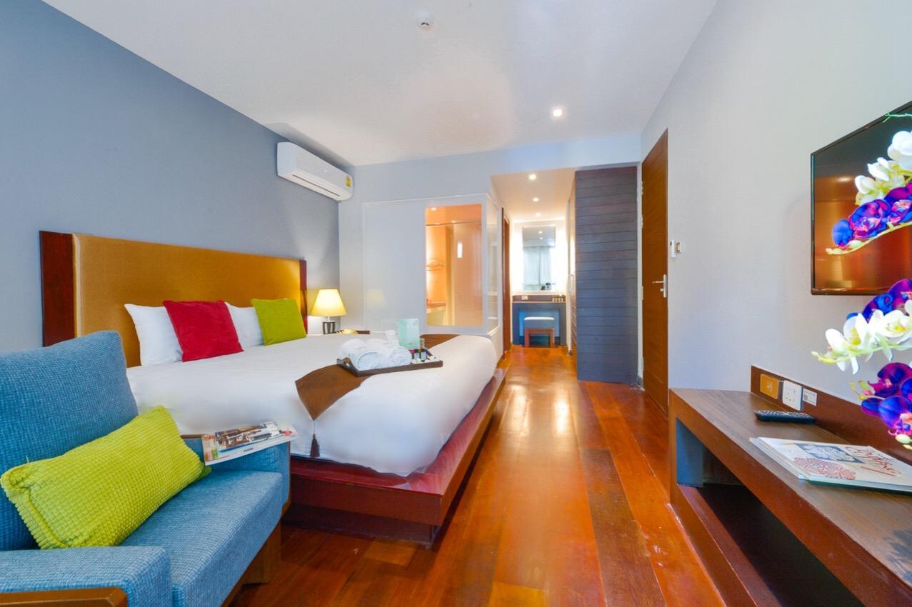Nice Residence Hotel Huahin - Sha Extra Plus Εξωτερικό φωτογραφία
