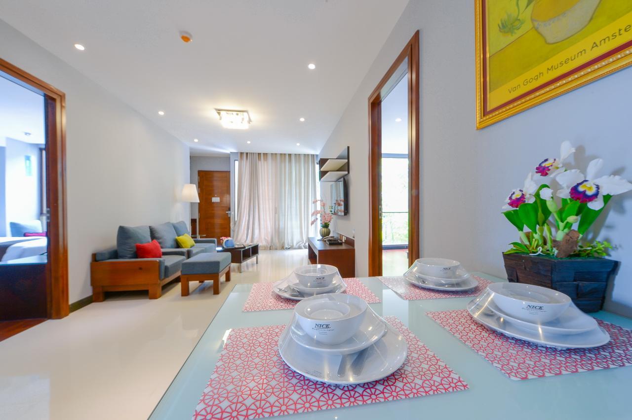 Nice Residence Hotel Huahin - Sha Extra Plus Εξωτερικό φωτογραφία