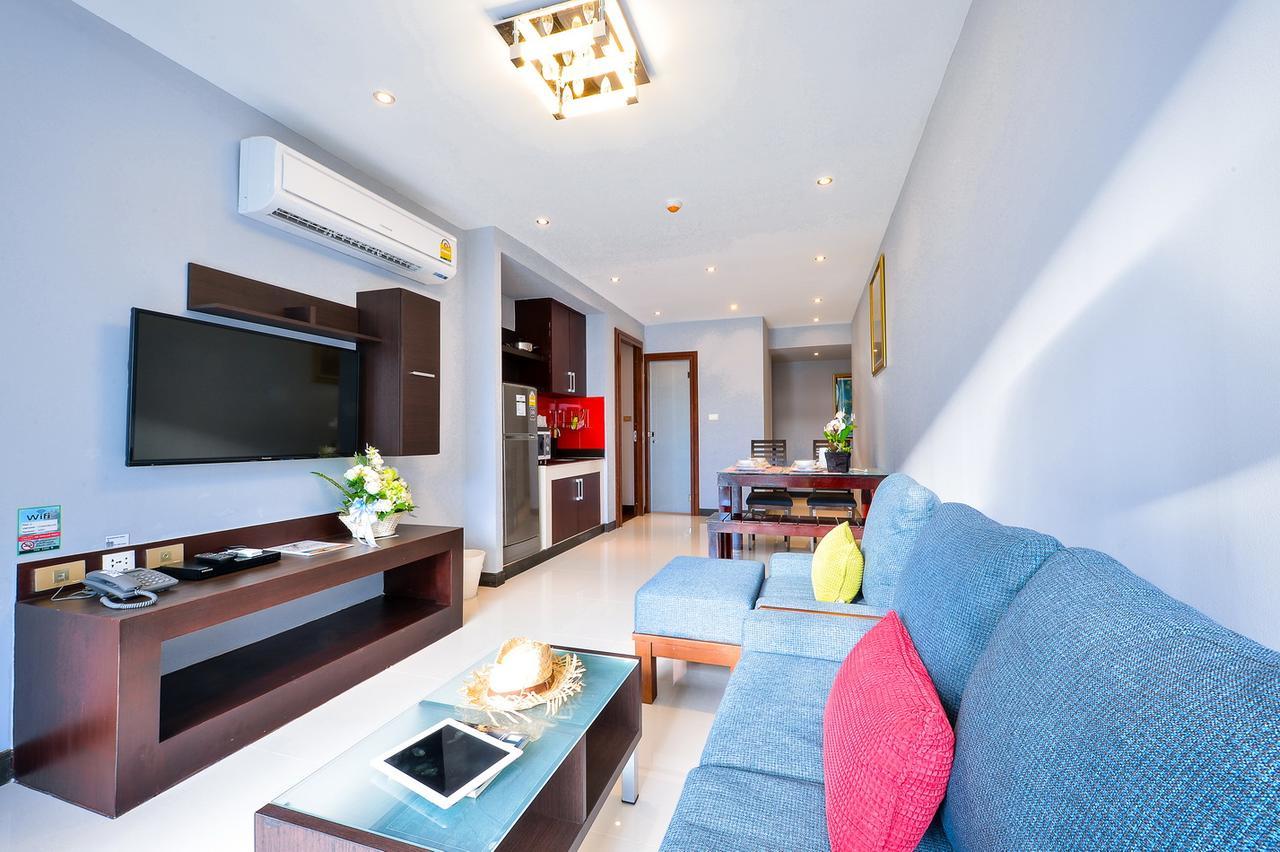 Nice Residence Hotel Huahin - Sha Extra Plus Εξωτερικό φωτογραφία