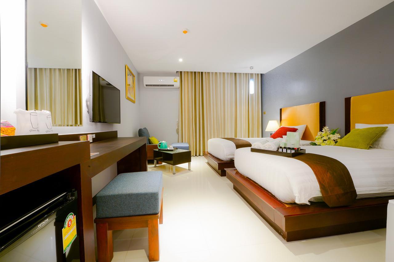 Nice Residence Hotel Huahin - Sha Extra Plus Εξωτερικό φωτογραφία