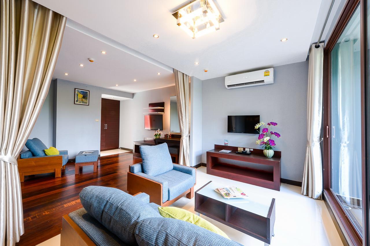 Nice Residence Hotel Huahin - Sha Extra Plus Εξωτερικό φωτογραφία