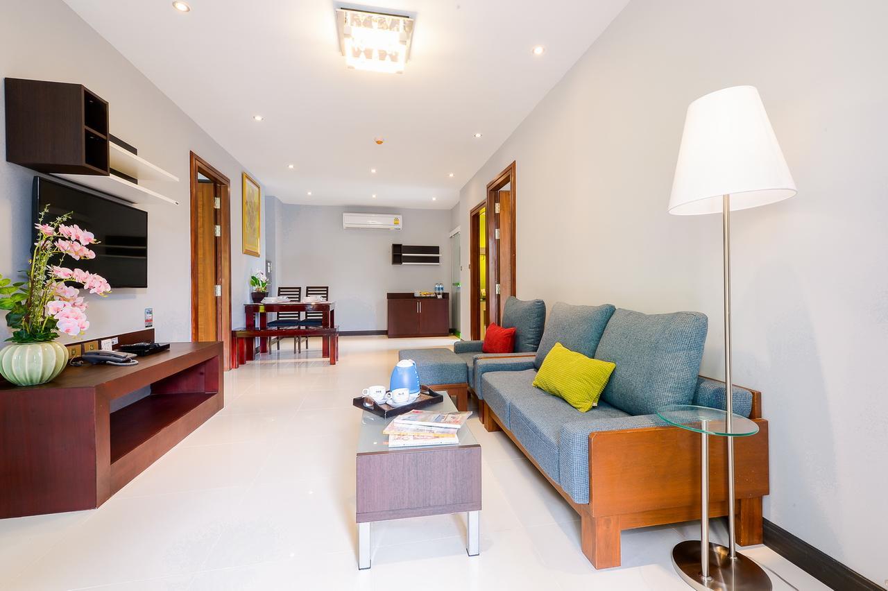 Nice Residence Hotel Huahin - Sha Extra Plus Εξωτερικό φωτογραφία