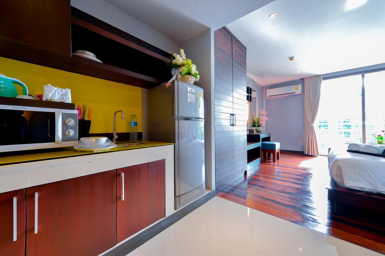 Nice Residence Hotel Huahin - Sha Extra Plus Εξωτερικό φωτογραφία