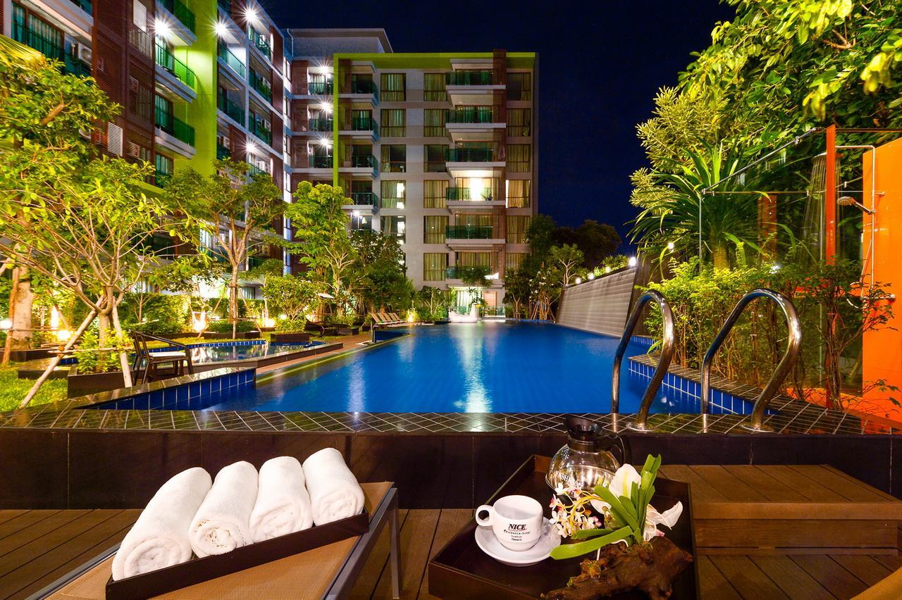 Nice Residence Hotel Huahin - Sha Extra Plus Εξωτερικό φωτογραφία