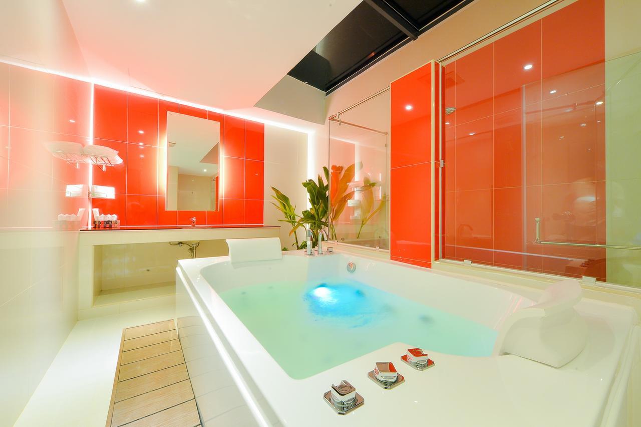 Nice Residence Hotel Huahin - Sha Extra Plus Εξωτερικό φωτογραφία