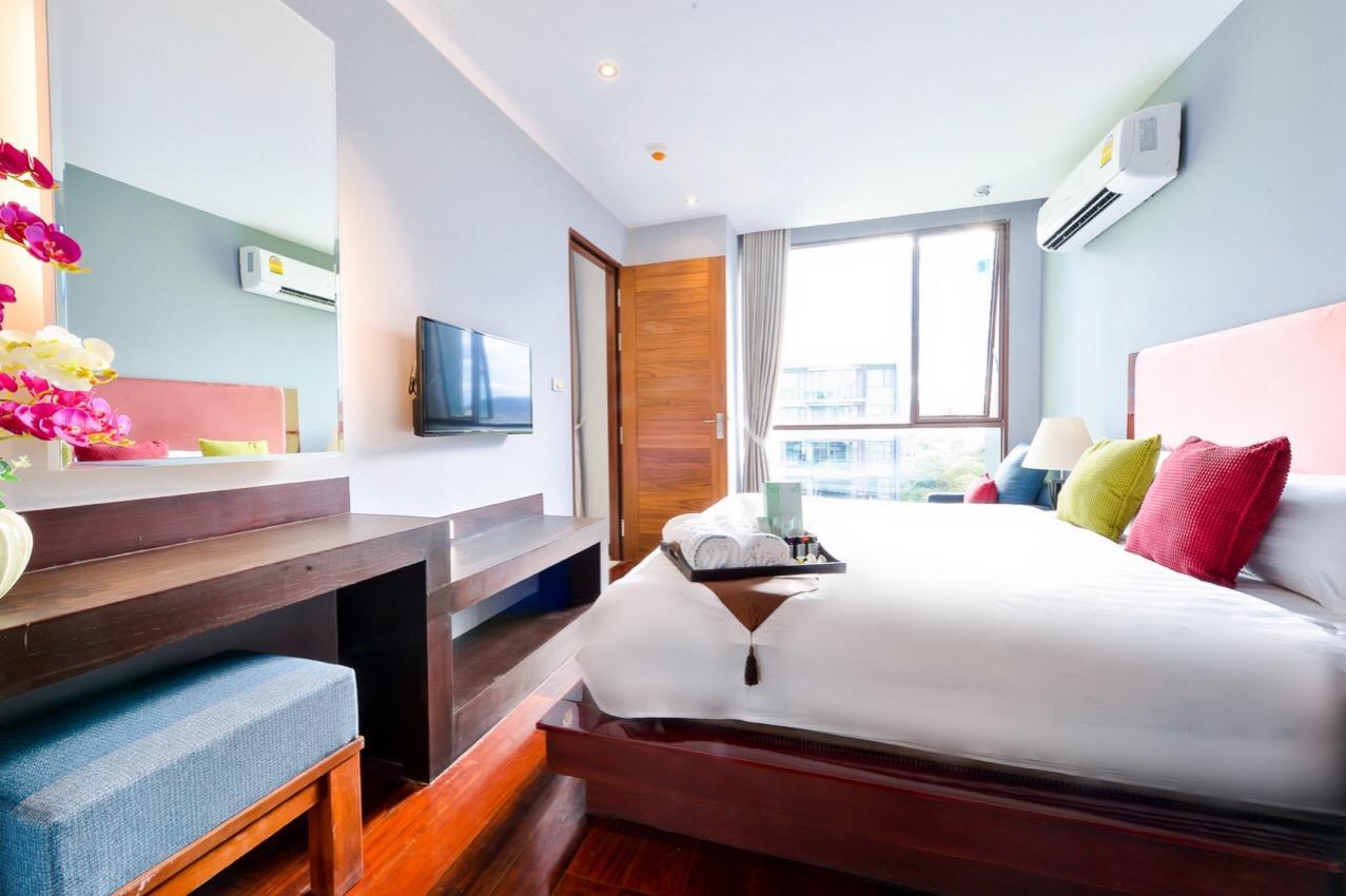 Nice Residence Hotel Huahin - Sha Extra Plus Εξωτερικό φωτογραφία