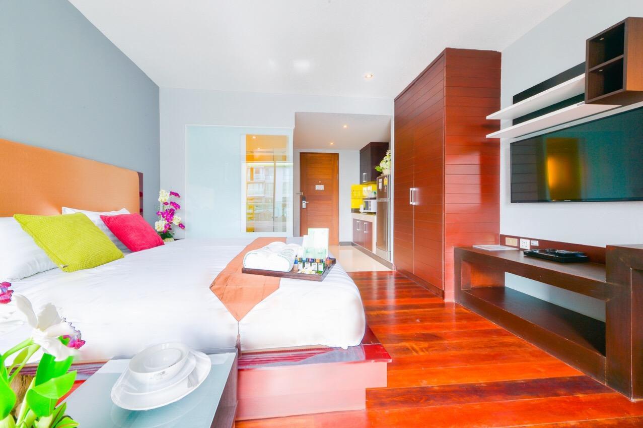 Nice Residence Hotel Huahin - Sha Extra Plus Εξωτερικό φωτογραφία