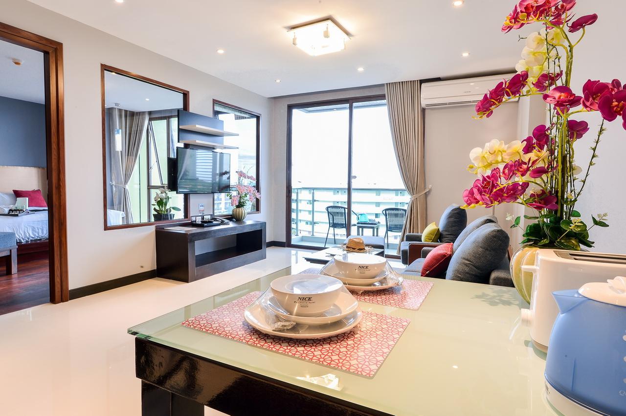 Nice Residence Hotel Huahin - Sha Extra Plus Εξωτερικό φωτογραφία