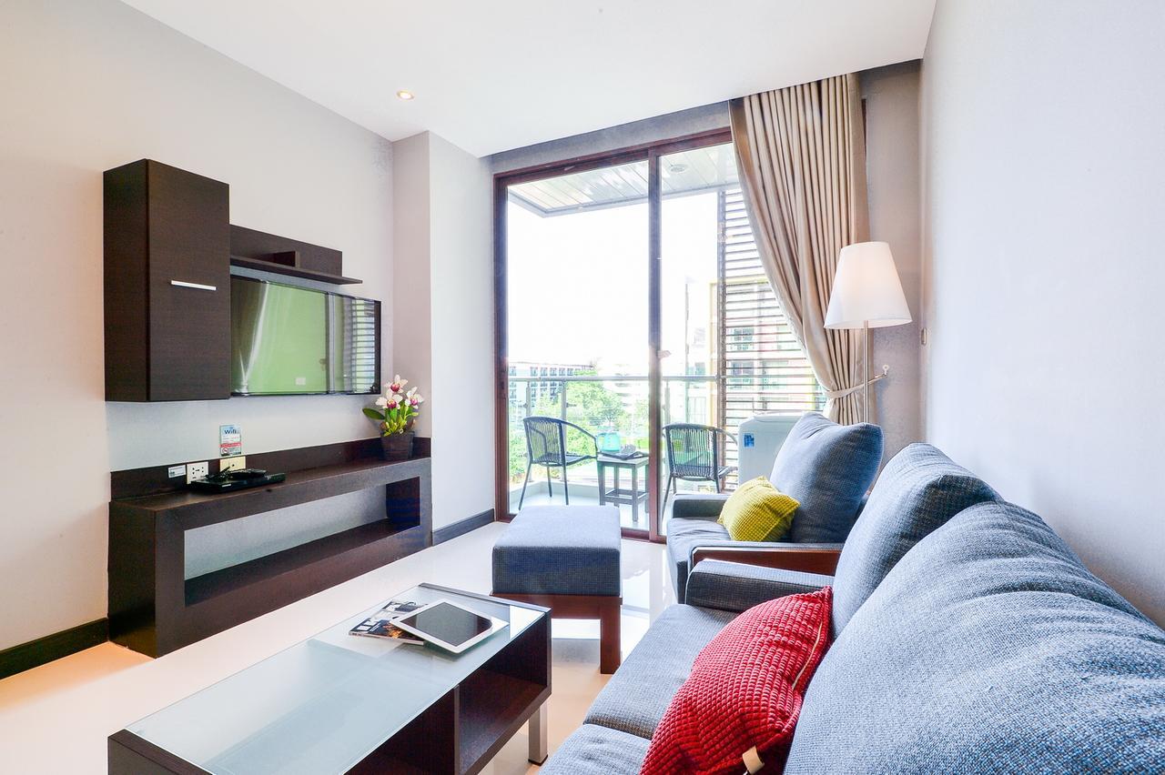 Nice Residence Hotel Huahin - Sha Extra Plus Εξωτερικό φωτογραφία