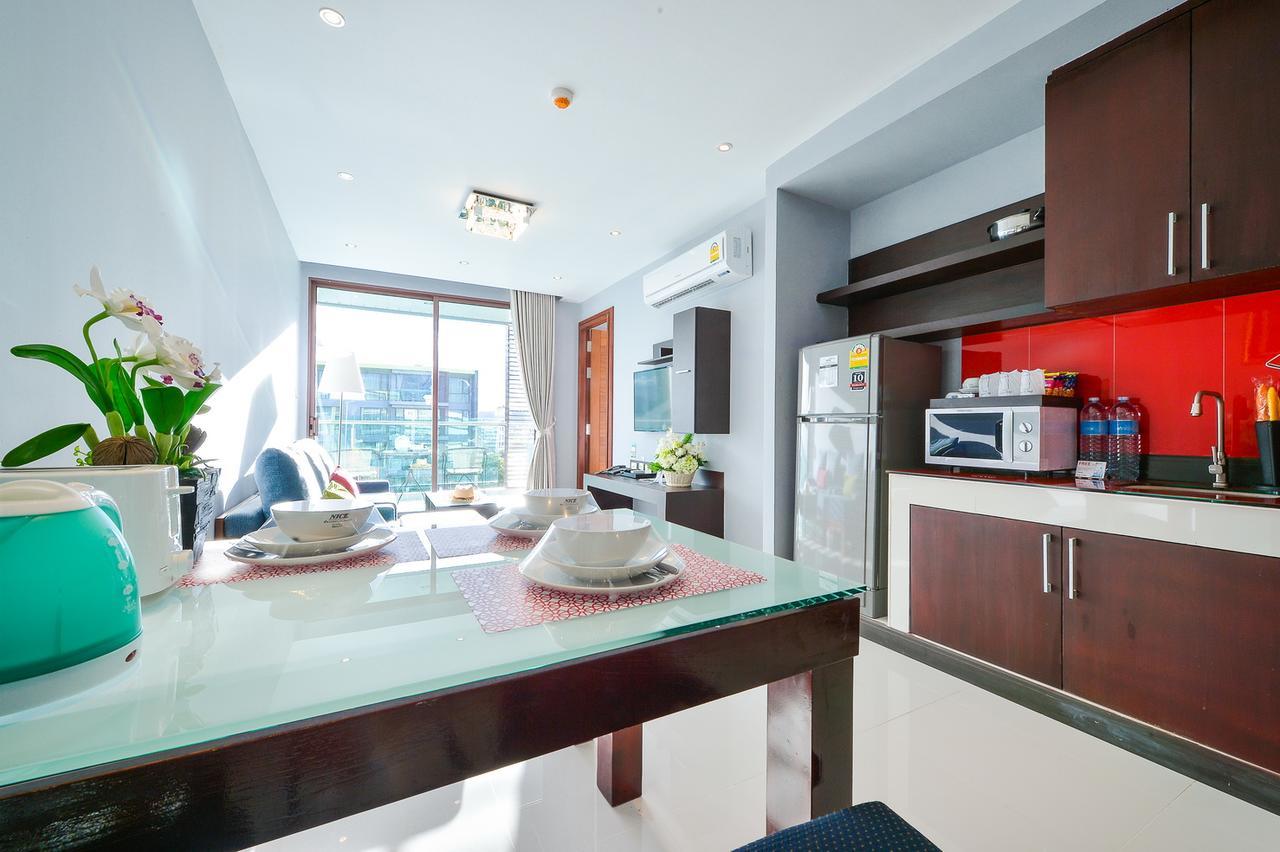 Nice Residence Hotel Huahin - Sha Extra Plus Εξωτερικό φωτογραφία