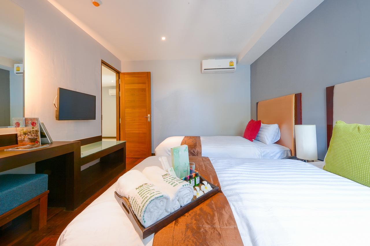 Nice Residence Hotel Huahin - Sha Extra Plus Εξωτερικό φωτογραφία