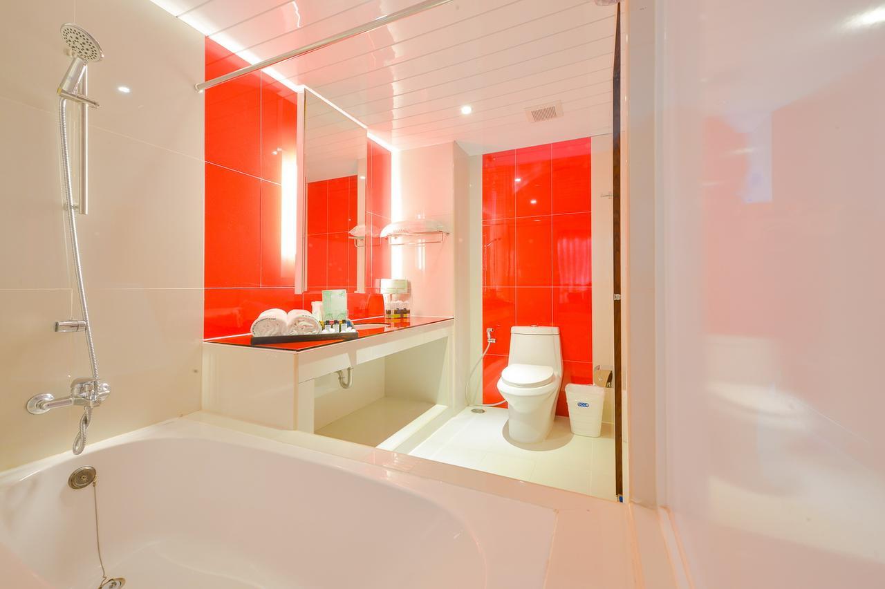 Nice Residence Hotel Huahin - Sha Extra Plus Εξωτερικό φωτογραφία