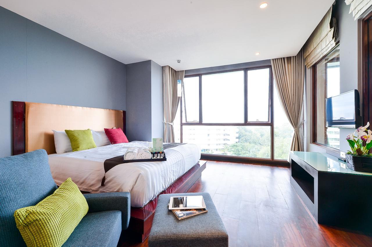 Nice Residence Hotel Huahin - Sha Extra Plus Εξωτερικό φωτογραφία