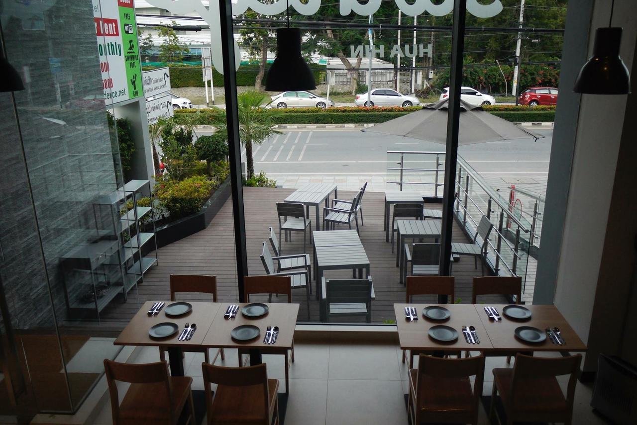 Nice Residence Hotel Huahin - Sha Extra Plus Εξωτερικό φωτογραφία